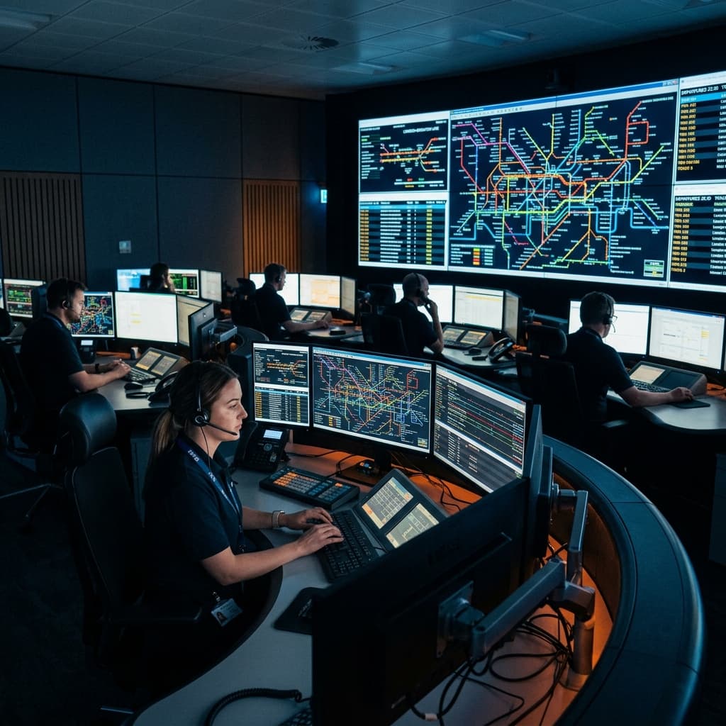 Sistema de control y seguridad