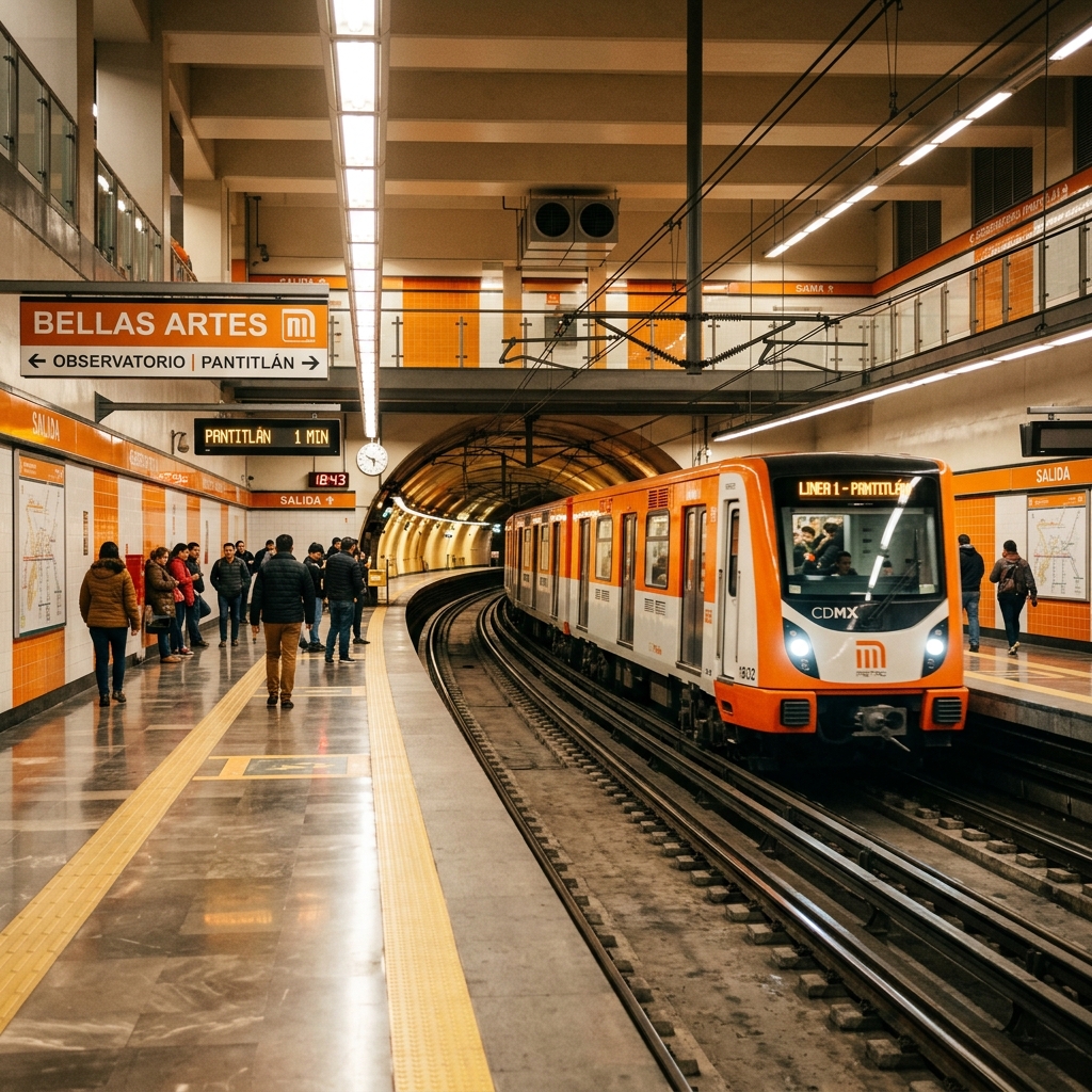 Modernización Integral de la Línea 1