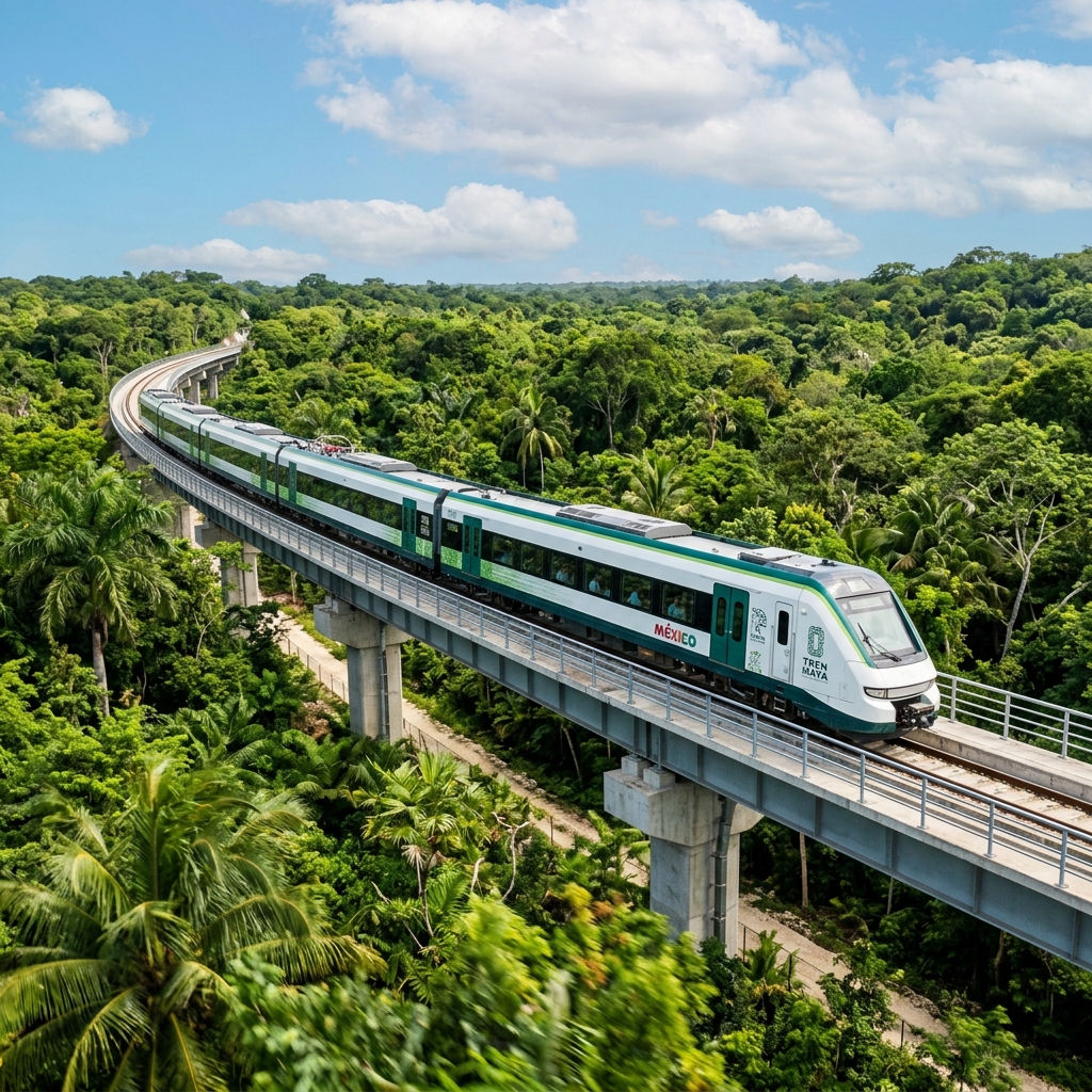 Tren Maya (Tramos 5 y 6)